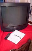 Image result for Sony Trinitron CRT TV 30 Inch