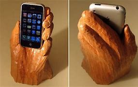 Image result for Acrylic Cell Phone Holder