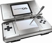 Image result for Nintendo DS Handheld