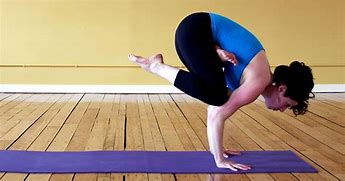 Image result for Gymnastics 1 Person Yoga Poses