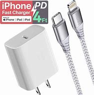 Image result for iPhone Charger Gray