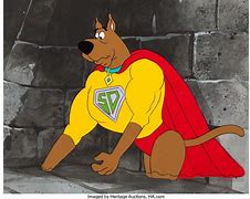 Image result for Super Scooby Doo