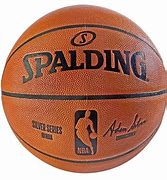 Image result for Original Basketball Spalding NBA