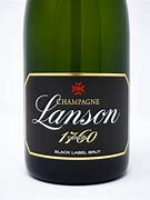 Image result for Lanson Wine