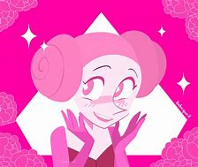 Image result for Pink Pearl Steven Universe Drawing