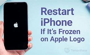 Image result for iPhone SE Frozen On Apple Logo