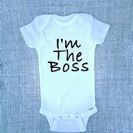 Image result for Boss Baby Onesie