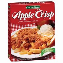 Image result for Foods That Have Apple's Mix in It