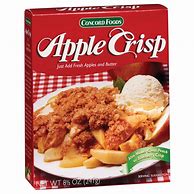 Image result for Apple Crisp Mix