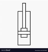 Image result for Cylinder Symbol