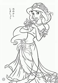 Image result for Disney Princesses Coloring Pages