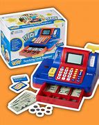 Image result for Toy Cash Register