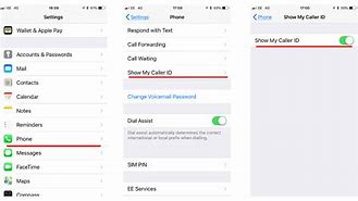 Image result for No Caller ID On iPhone