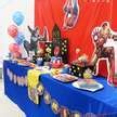 Image result for Superhero Birthday Party Games