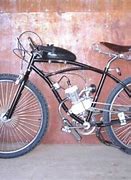 Image result for Antique Motorized Bikes