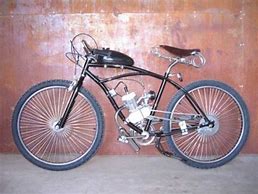 Image result for Antique Motorized Bikes