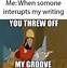 Image result for Fiction Writing Memes