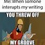 Image result for Meme On Writing Articles
