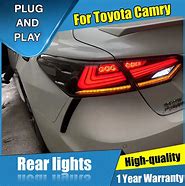 Image result for 2018 Camry Red Turn Light