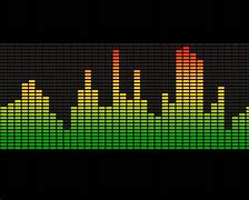 Image result for 12 Volt Spectrum Graphic Equalizer Wiyh Dancing Display for Cae Stereo