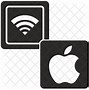 Image result for Mac Wifi Symbol