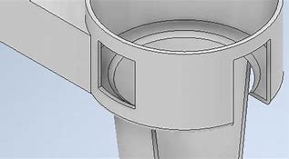 Image result for Cup Holder Extension Insert