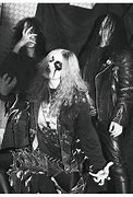 Image result for Black Metal PFP Mayhem