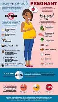 Image result for List of Foods Not to Eat While Pregnant