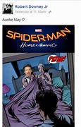 Image result for Jon Snow Peter Parker Meme