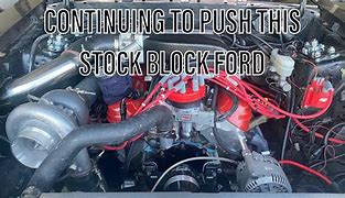 Image result for Turbo Ford Y-Block