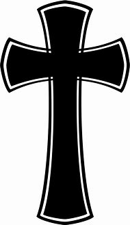 Image result for Gothic Cross Art