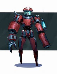 Image result for Robot Sketch