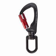 Image result for Small Swivel Carabiner
