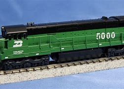 Image result for HO Scale BN C30-7