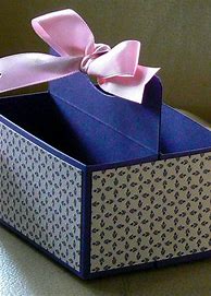 Image result for Papercraft Box