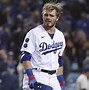 Image result for Dodgers play game without striking out