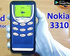 Image result for Nokia 3310 3G Games