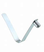 Image result for Push Button Spring Snap Clip