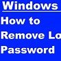 Image result for How to Remove Password in Network Sharing