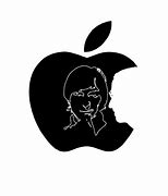 Image result for Apple Logo Steve Jobs HD