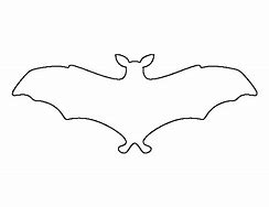 Image result for Flying Bat Pattern