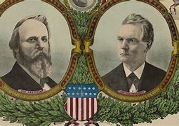 Image result for Election 1876 Redeemers