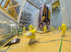 Image result for Jwst On an Ariane 5 Rocket
