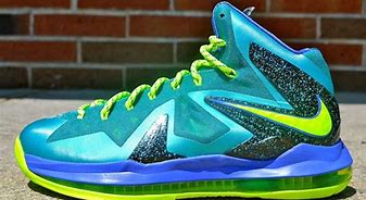 Image result for LeBron 10s