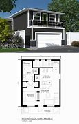 Image result for Small Garage Apartment Floor Plans