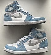 Image result for Jordan 1 Hype Royal