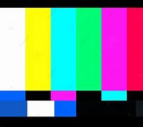 Image result for Colorblock Error Screen TV