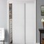 Image result for Sliding Glass Closet Doors