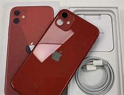 Image result for iPhone 11 64GB Red Used