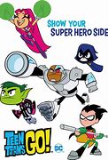 Image result for Teen Titans